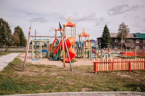 благоустройство